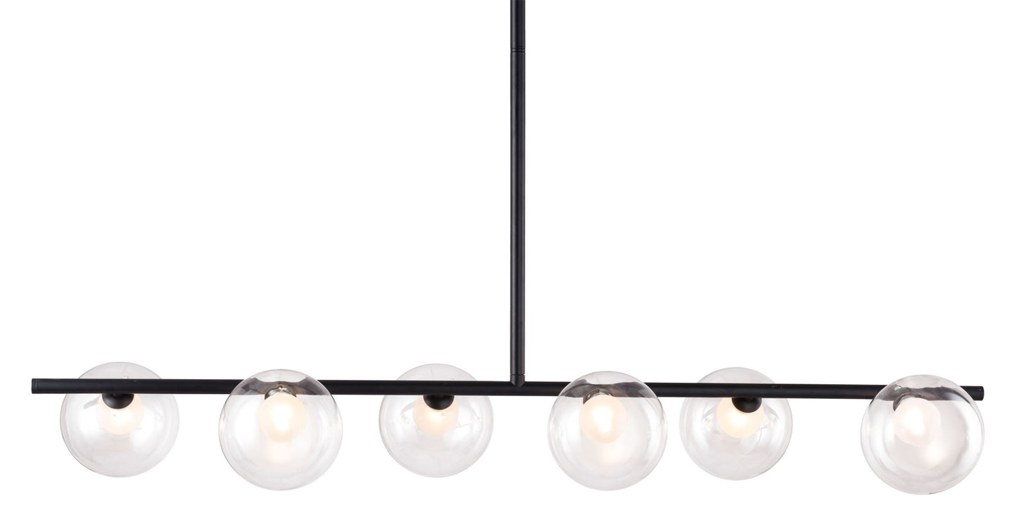 Keyoz - Ceiling Lamp - Black