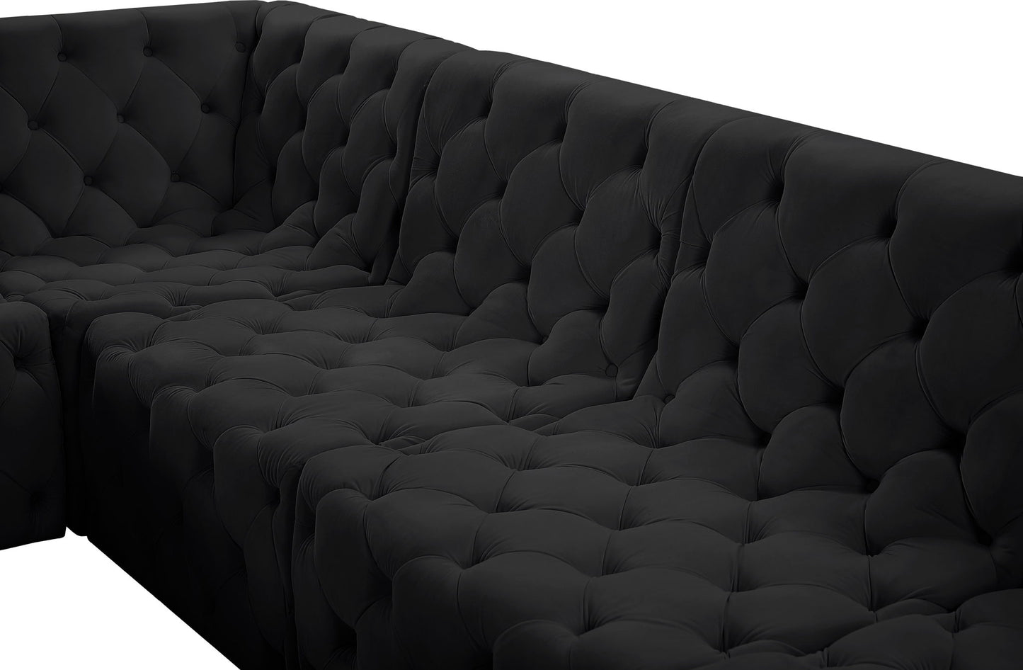 Tuft - 8 Piece Modular Sectional