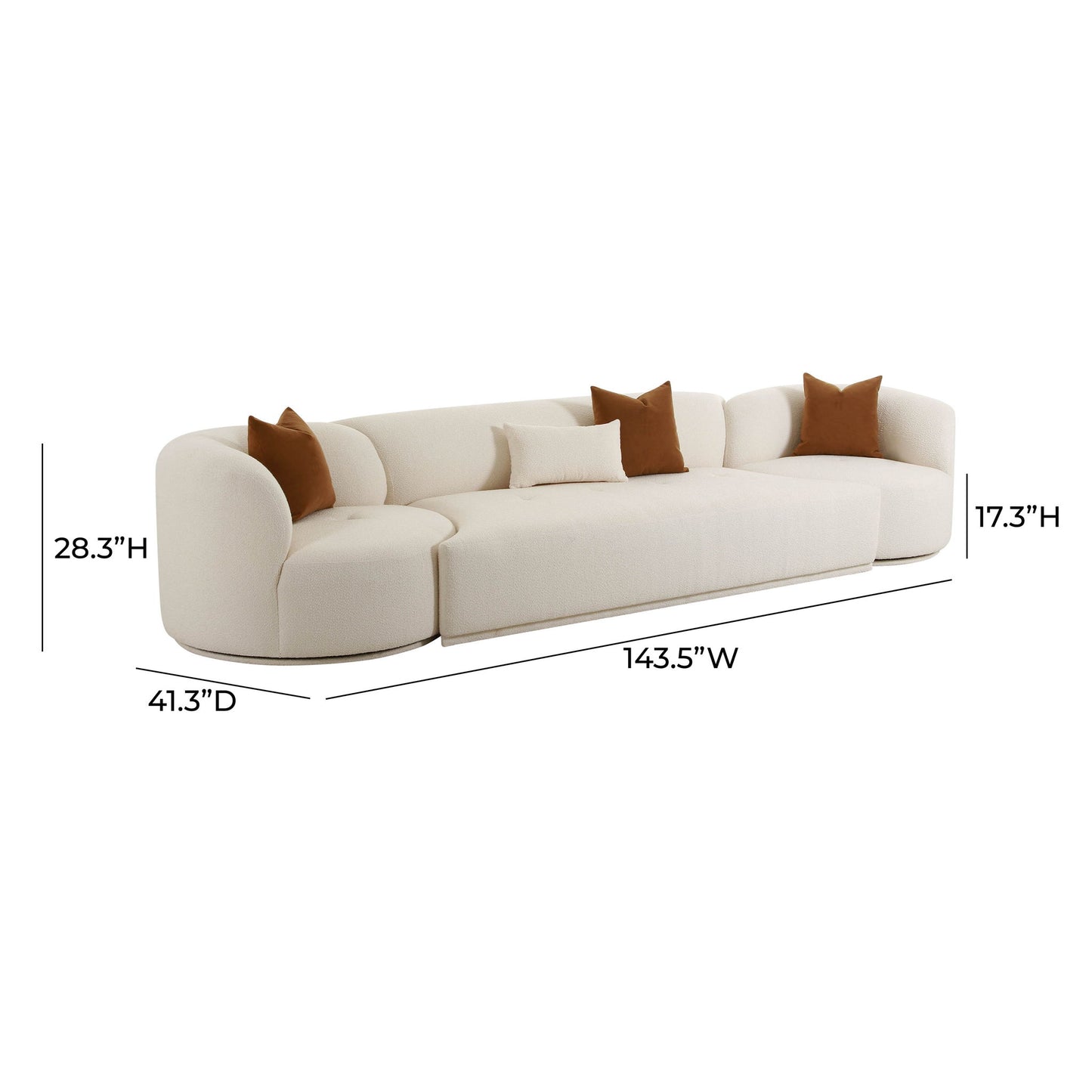 Fickle - Modular Sofa