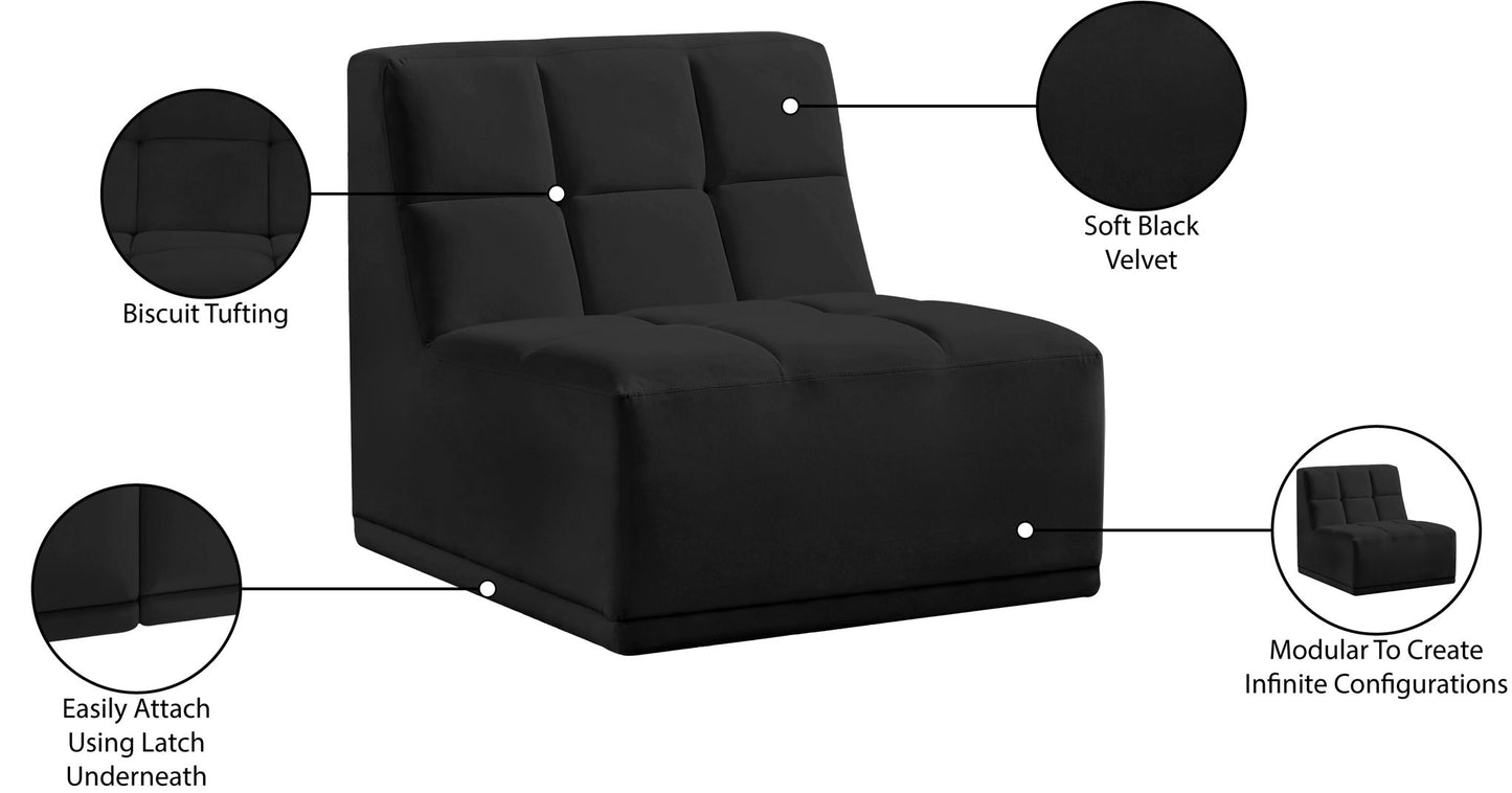 Relax - Armless Chair