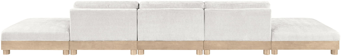 Turin - Upholstered Sectional