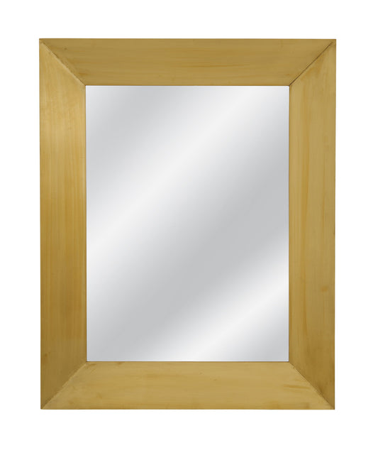 Haywood - Wall Mirror - Brass
