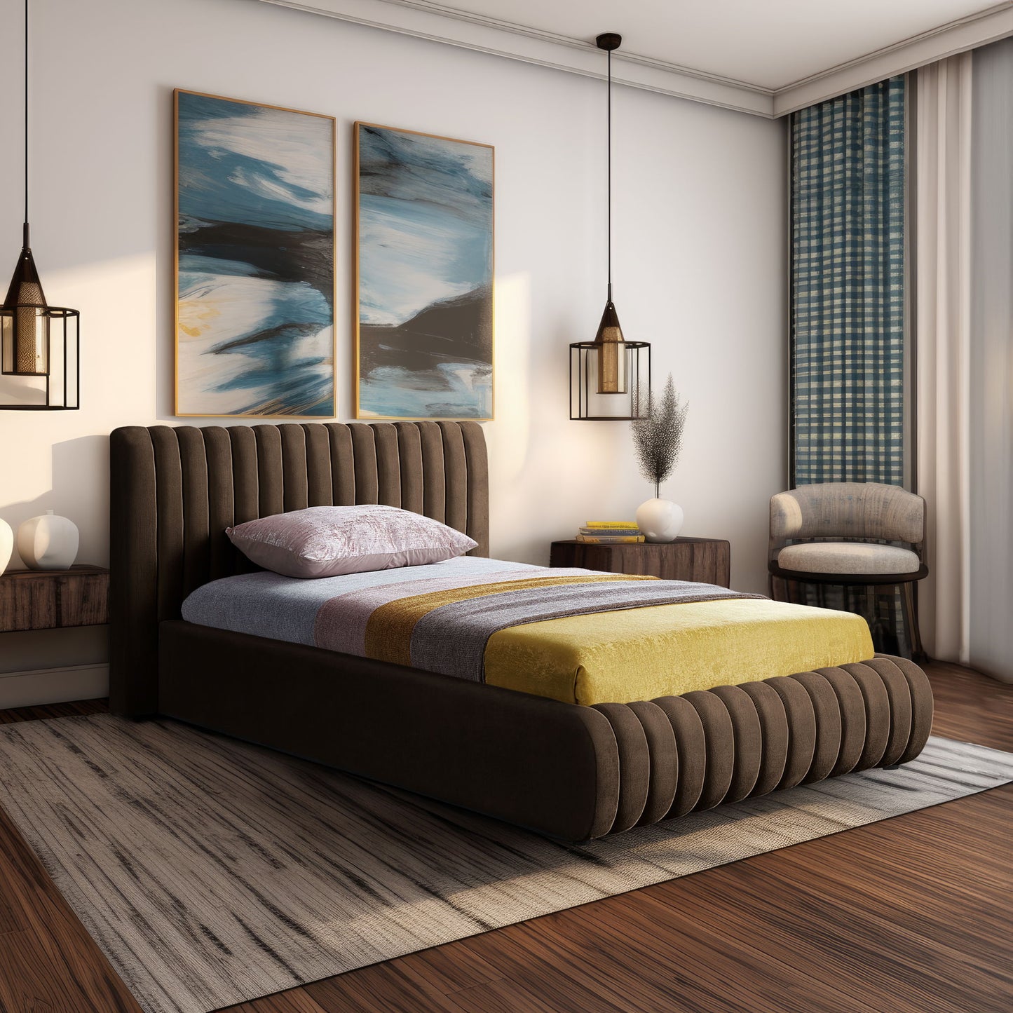 Nico - Bed