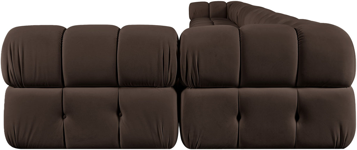 Orin - 7 Piece Modular Sectional (5 Modular Chairs, 2 Corner Chairs)