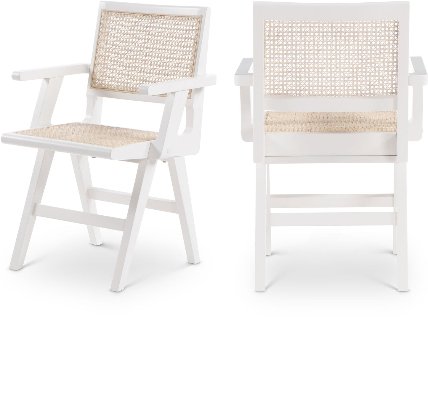 Preston - Dining Arm Chair (Set of 2)