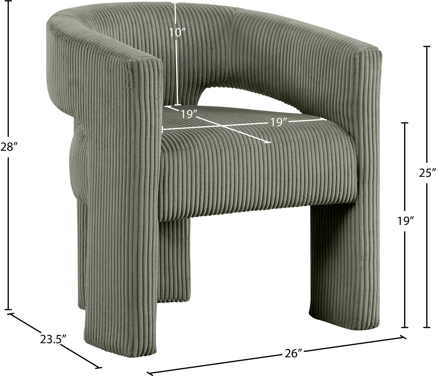 Riz - Accent / Dining Chair