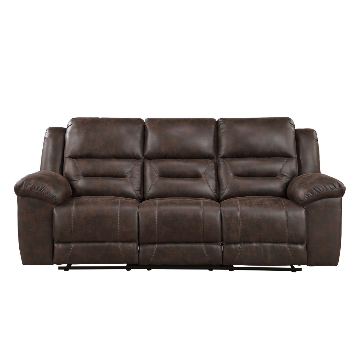 Hazen Double Reclining Sofa