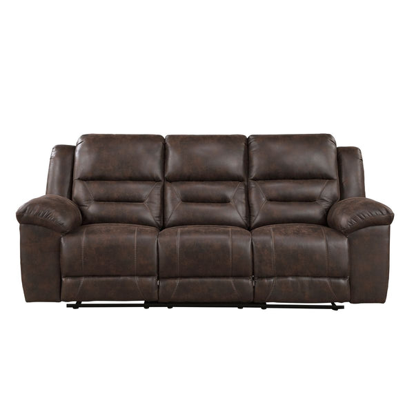 Hazen Double Reclining Sofa