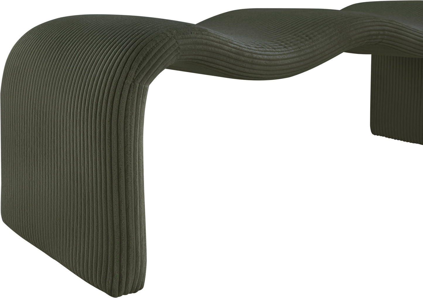 Willow - Corduroy Bench