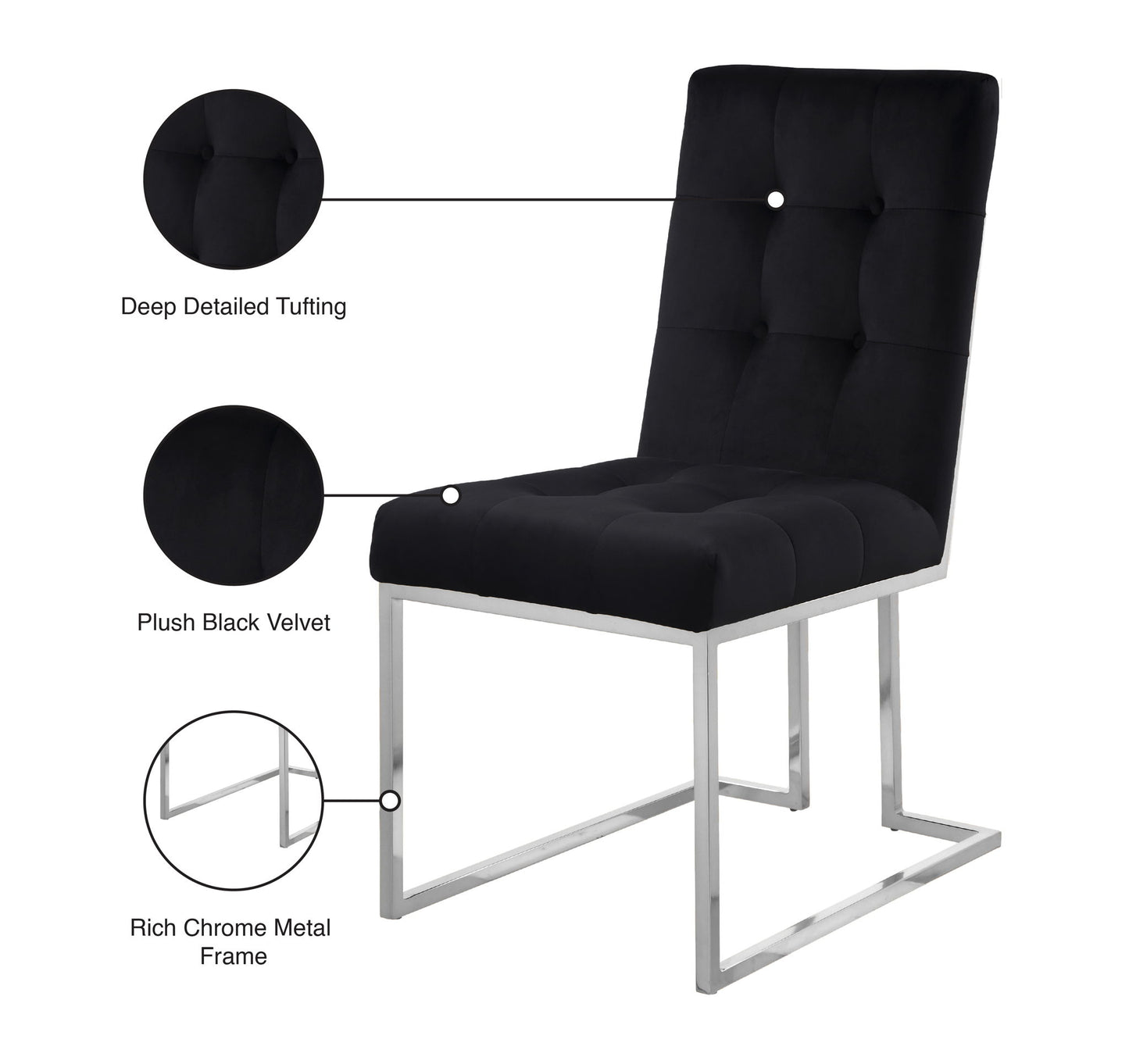 Alexis - Dining Chair (Set of 2)