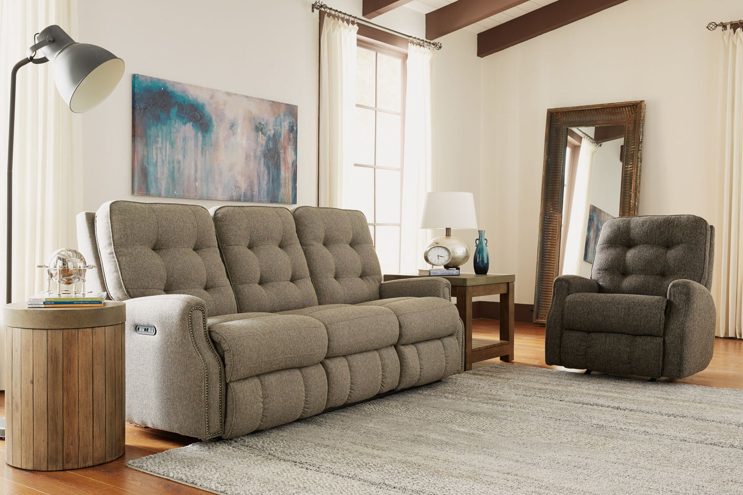 Devon - Reclining Sofa