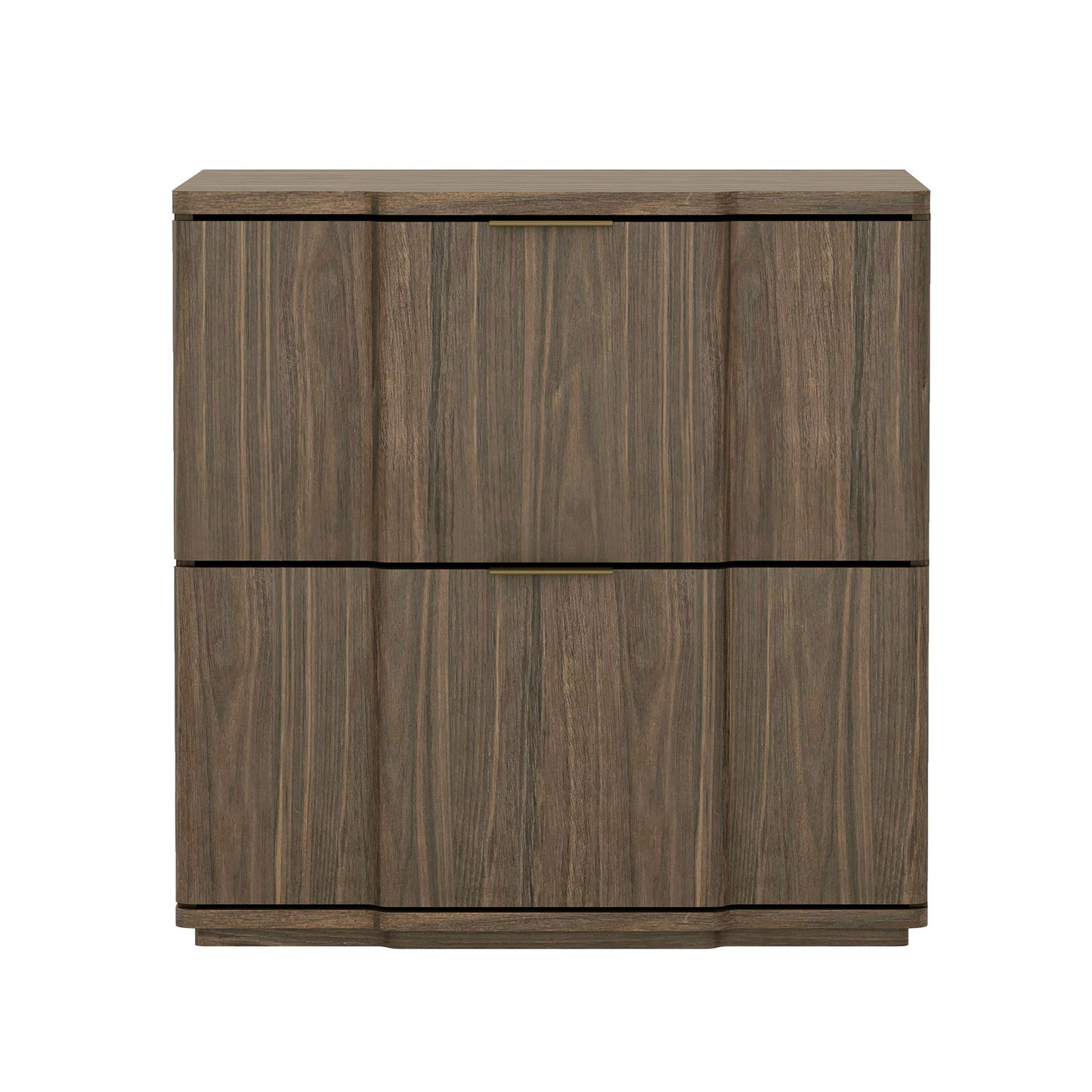 Manhattan Clive - 2-Drawer Accent Nightstand