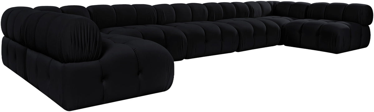 Orin - U-Shaped 7 Piece Modular Sectional