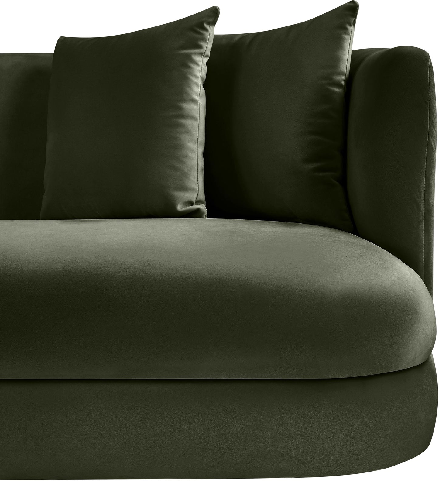 Alder - Velvet Chair