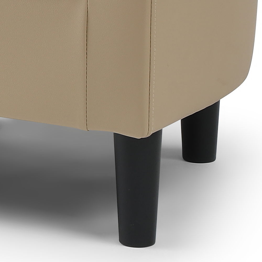 Glory Furniture - Salem - Chair & Ottoman