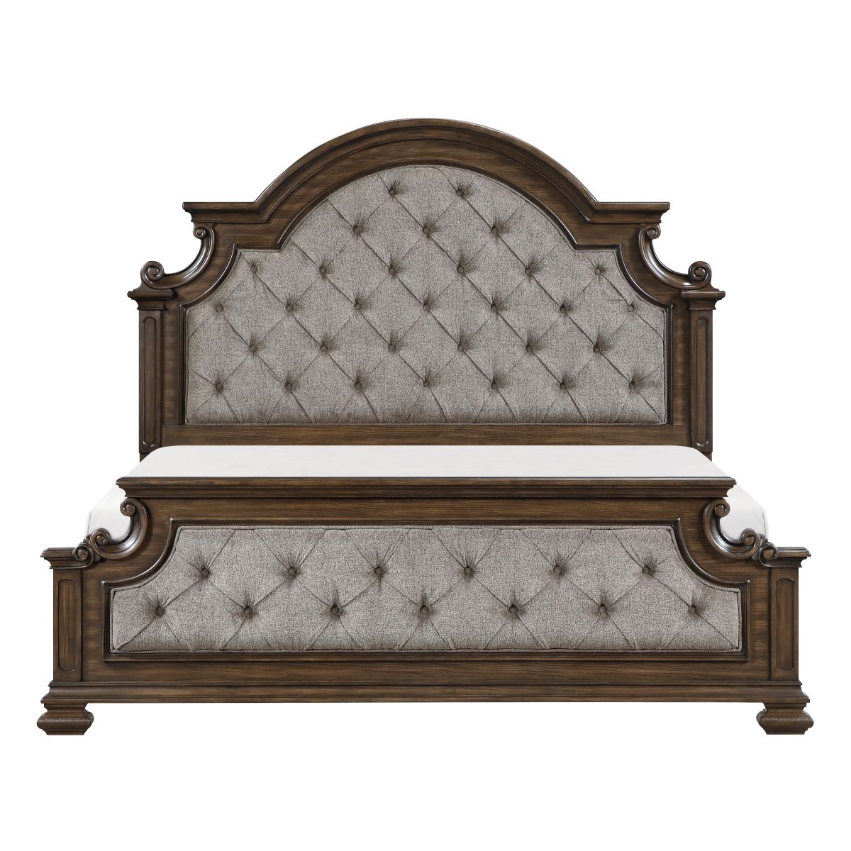 Buckingham Eastern King Bed