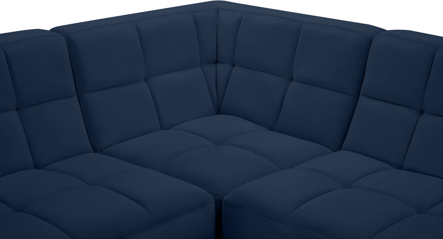 Relax - 8 Piece Modular Sectional