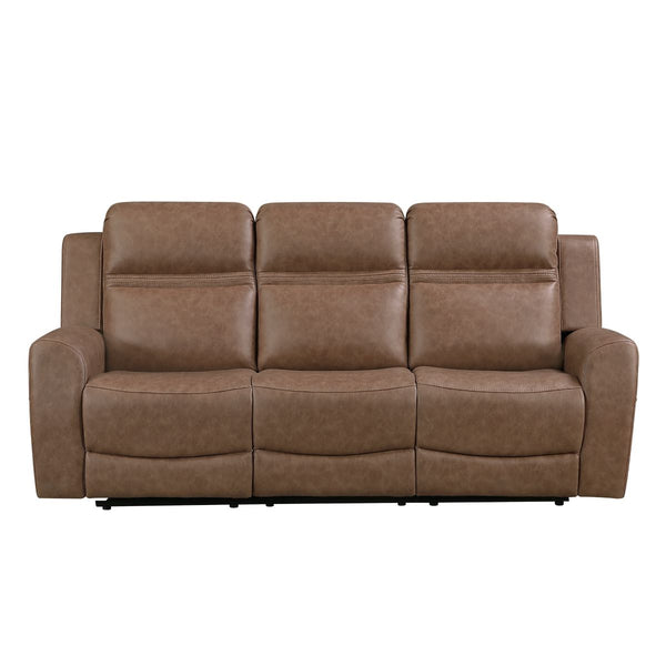 Hearth Double Reclining Sofa