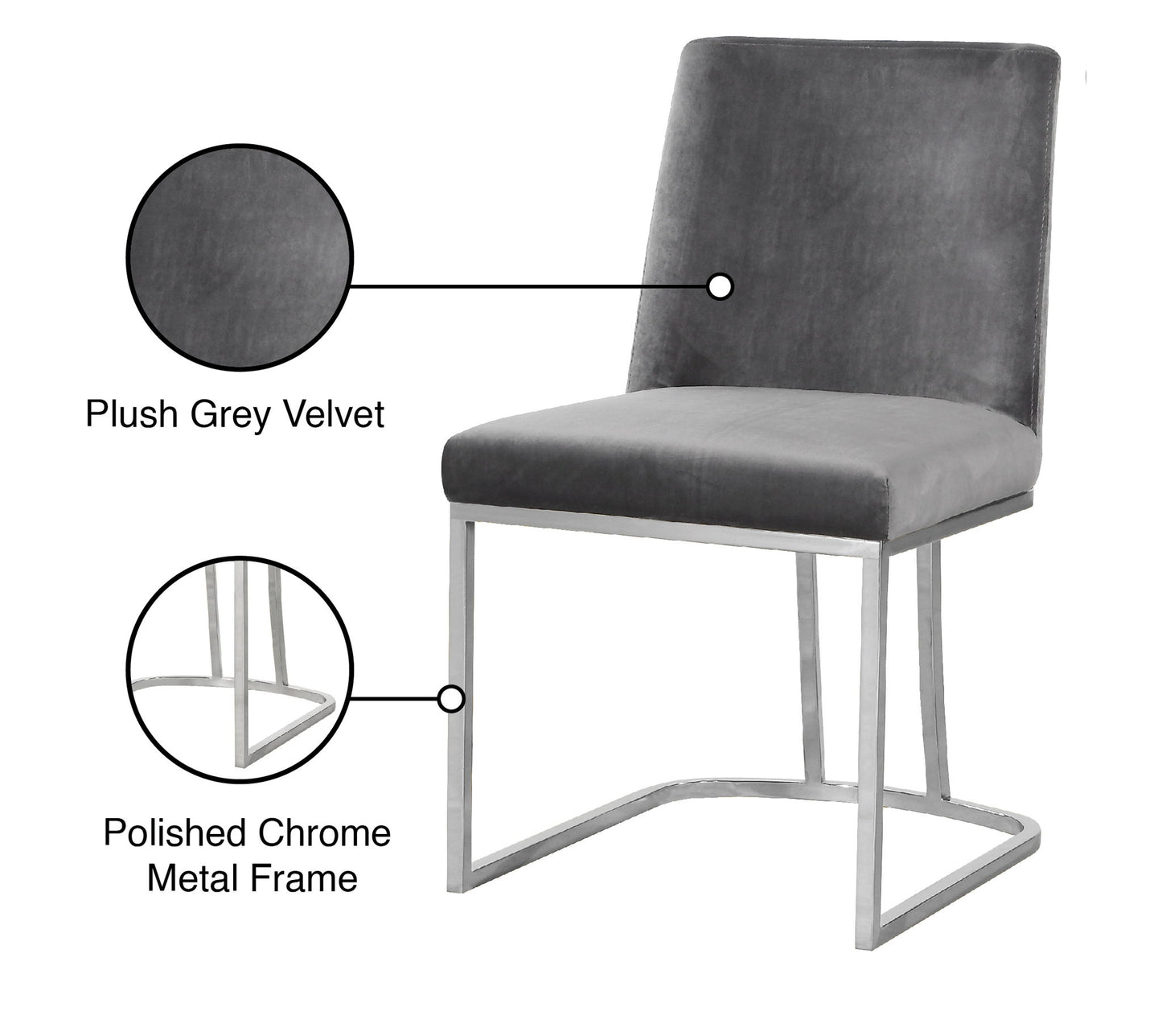 Heidi - Dining Chair (Set of 2)