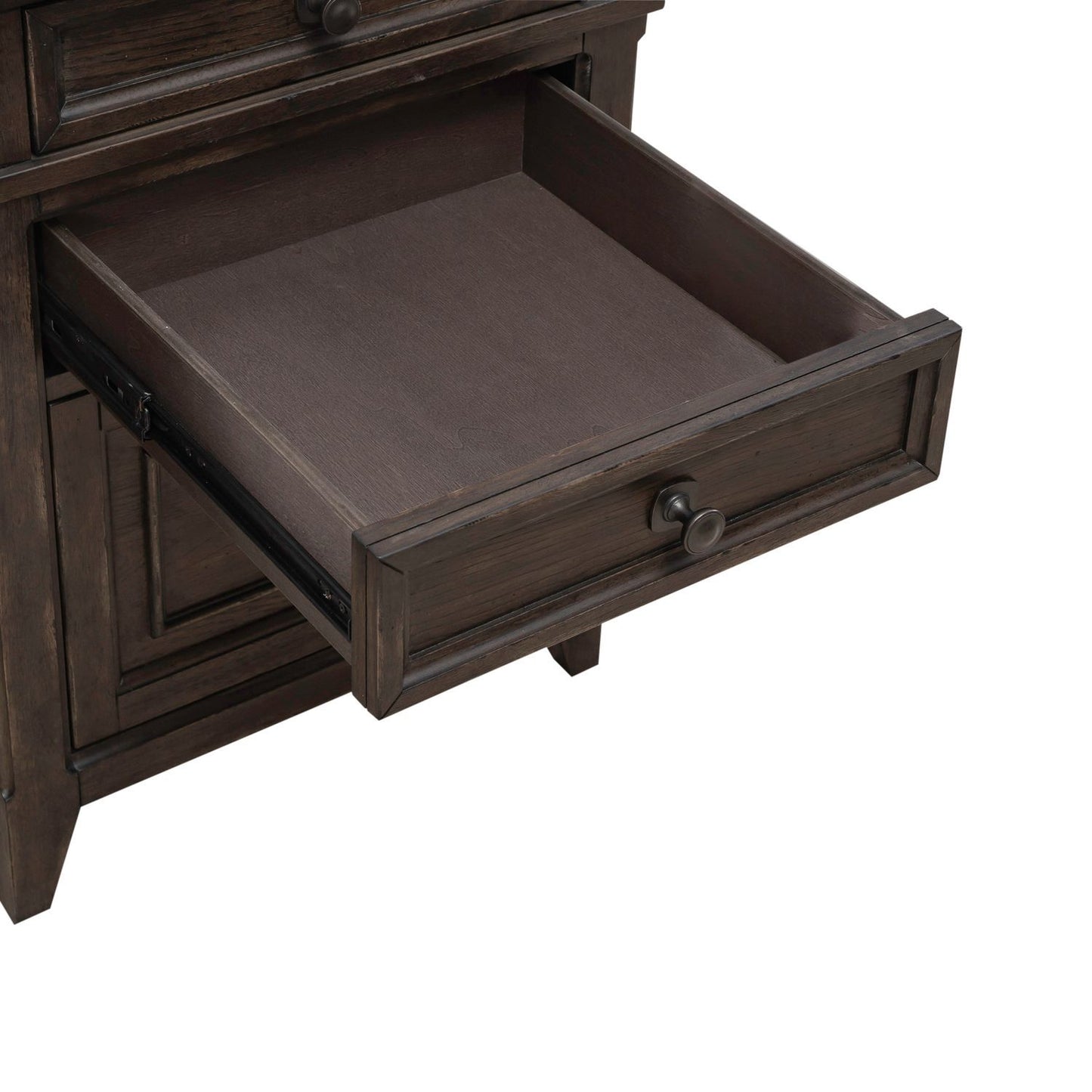 Paradise Valley - Executive Desk - Brown