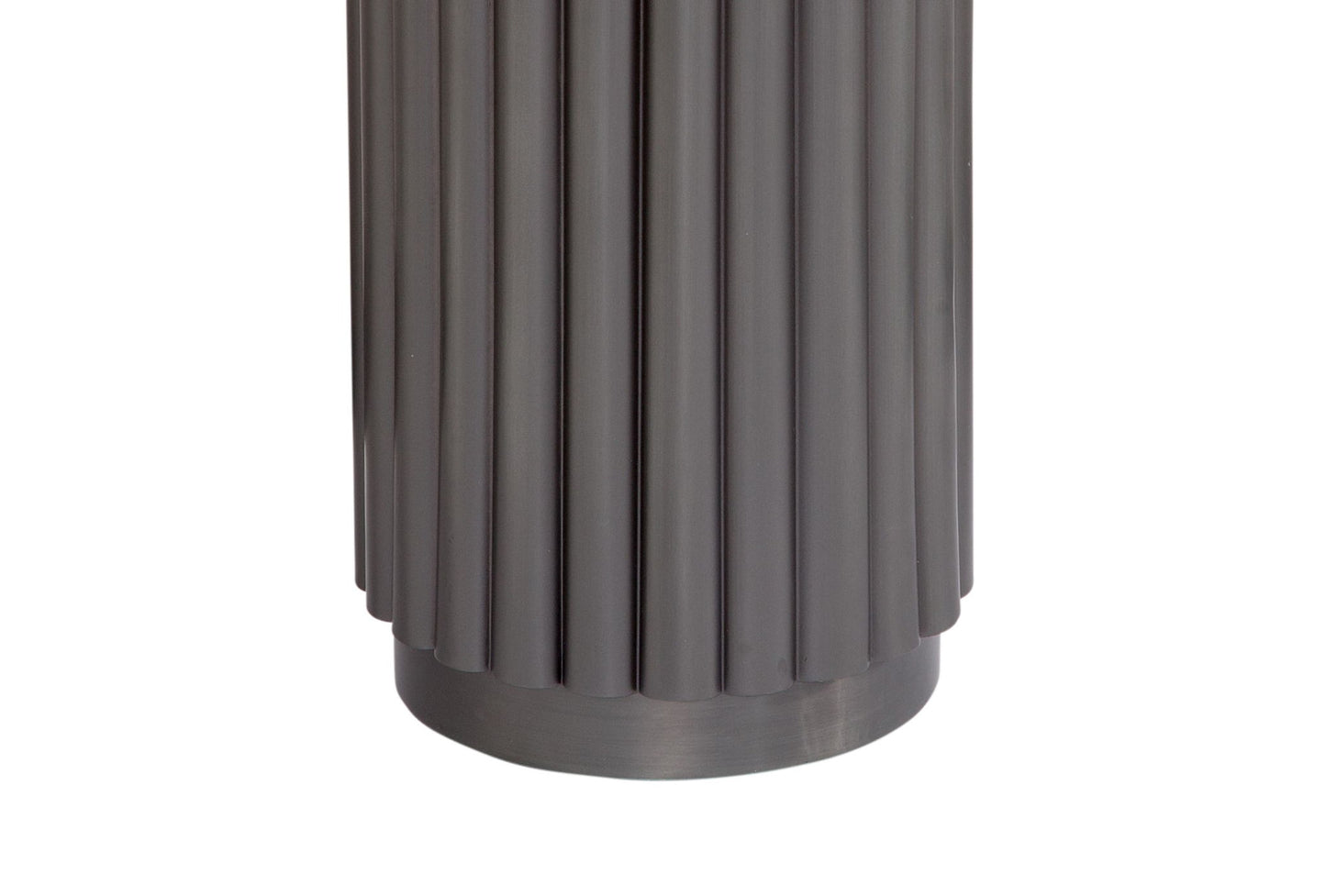 Dillon - Accent Table - Dark Gray