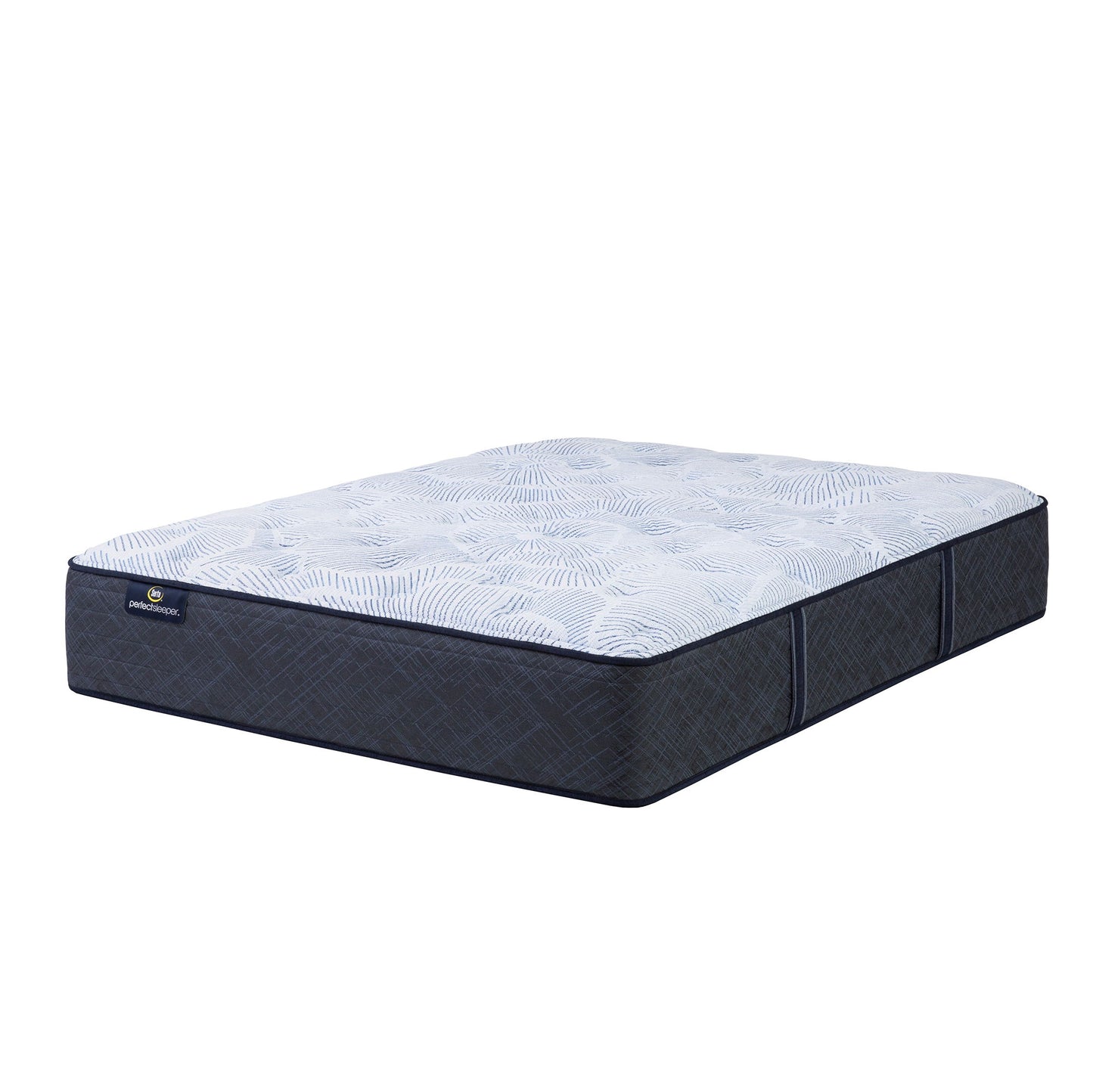 Perfect Sleeper - 13.5" Ballground Nights Plush Mattress