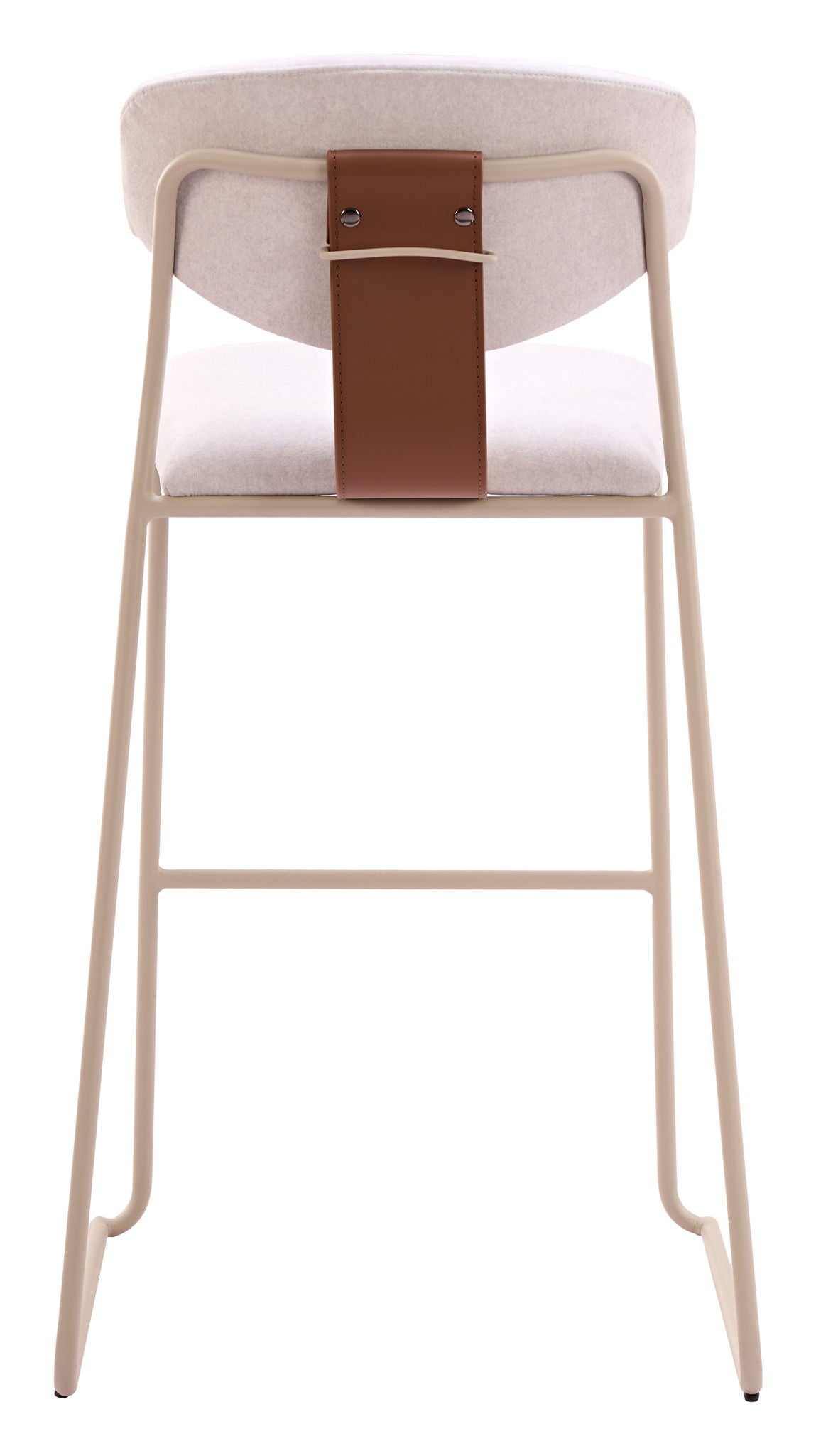 Meadow - Barstool (Set of 4) - White