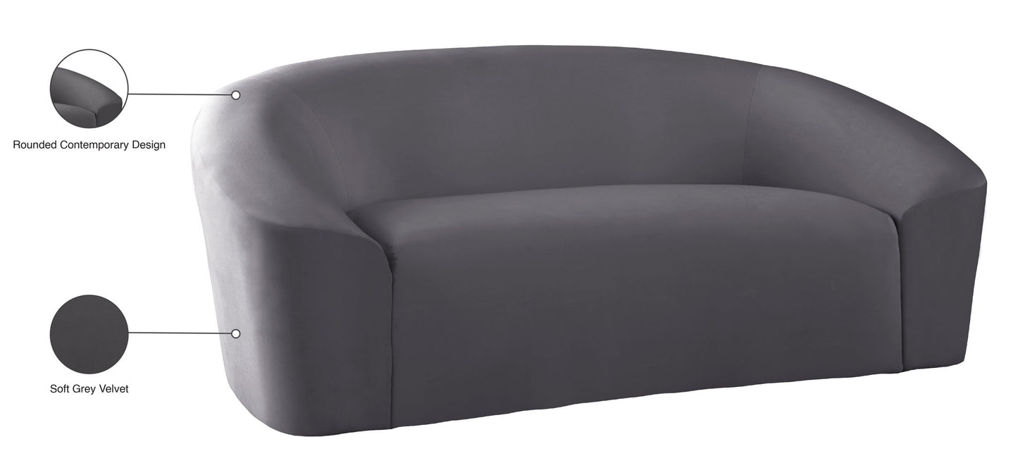 Riley - Loveseat