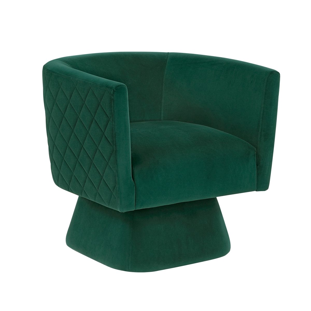Candace Swivel Chair