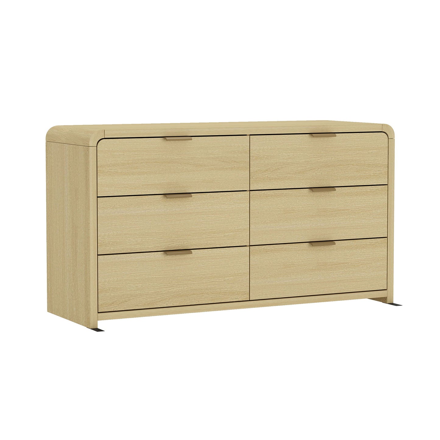 Grace - Dresser - Natural Oak