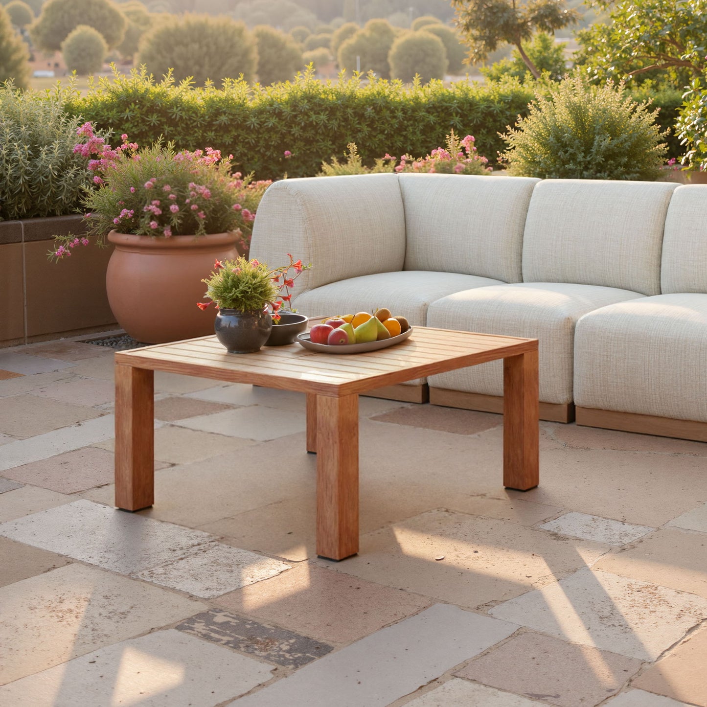 Regels - Outdoor Table