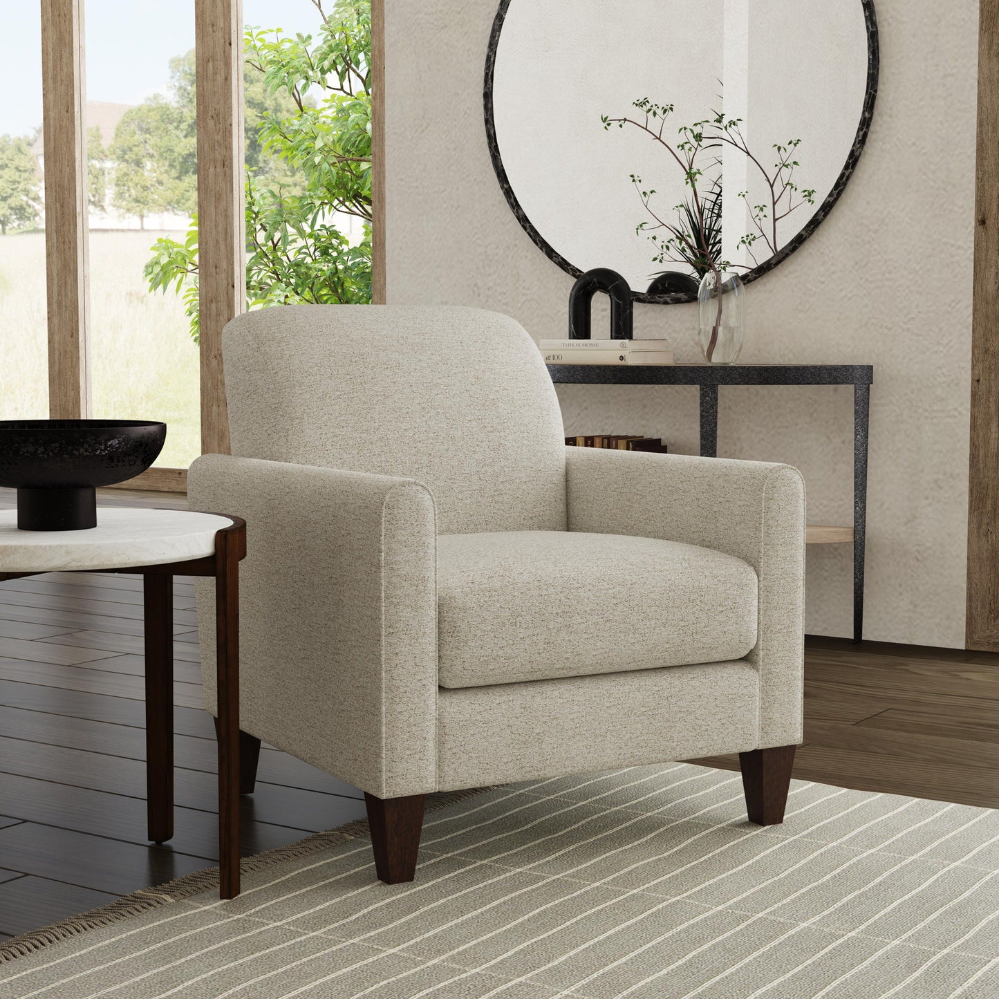 Bond - Fabric Chair