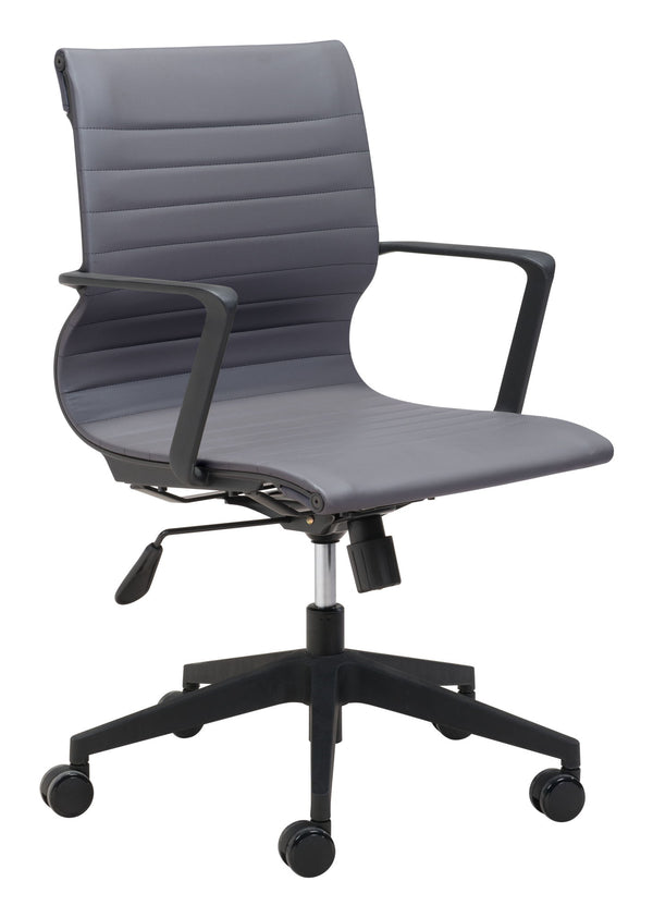 Stacy - Office Chair - Dark Gray