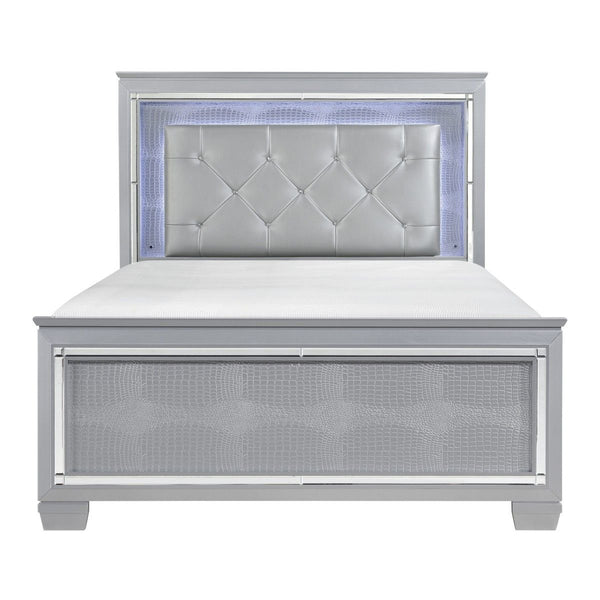 Allura Full Bed, LED Lighting