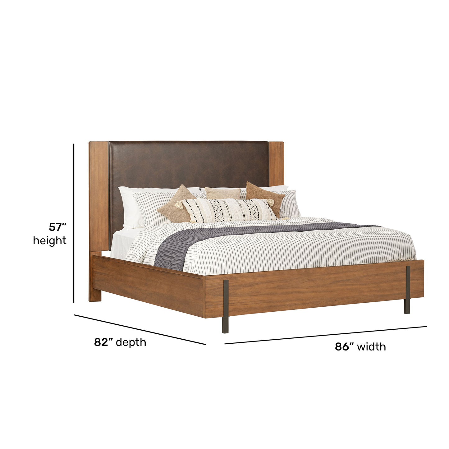 Lincoln - Bed