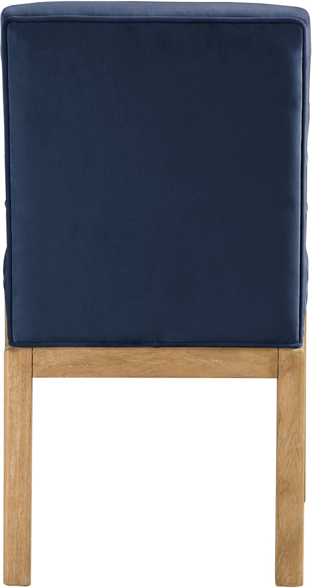 Evelyn - Dining Chair With Natural Legs
