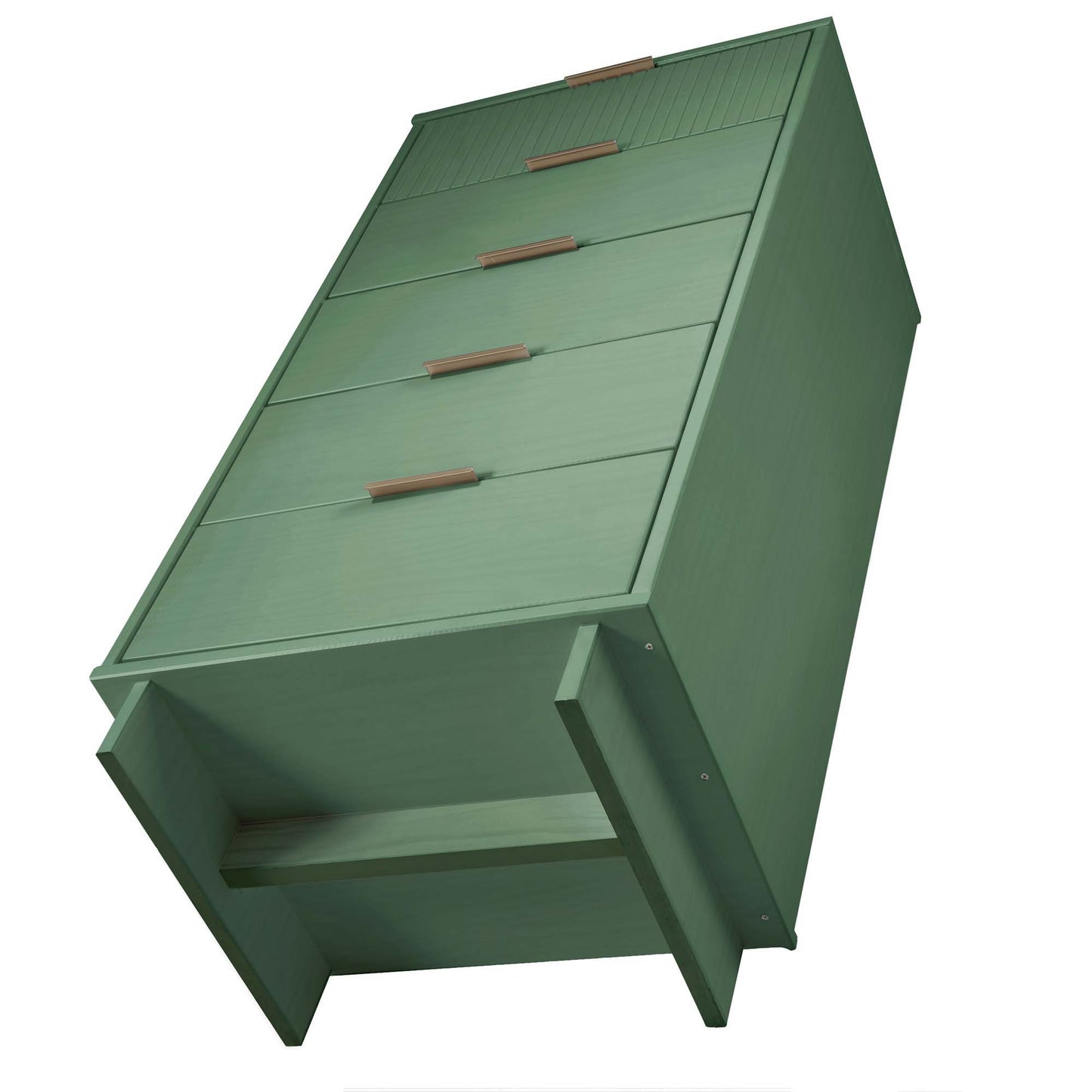 Manhattan Granville - Wooden Chest