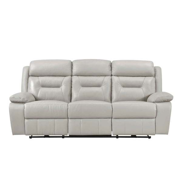 Laconia Power Double Reclining Sofa