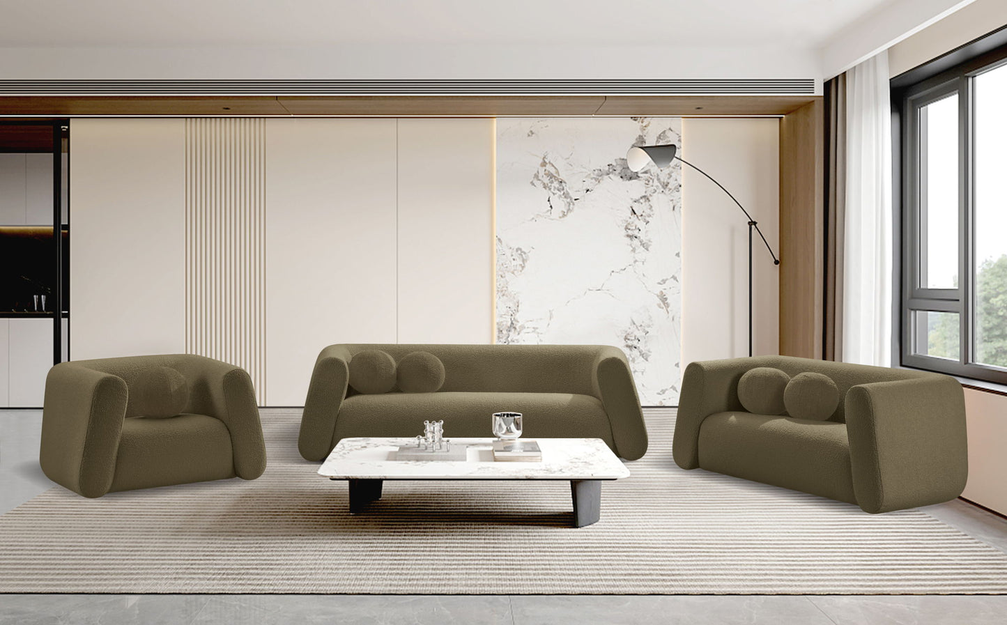 Abbington - Loveseat