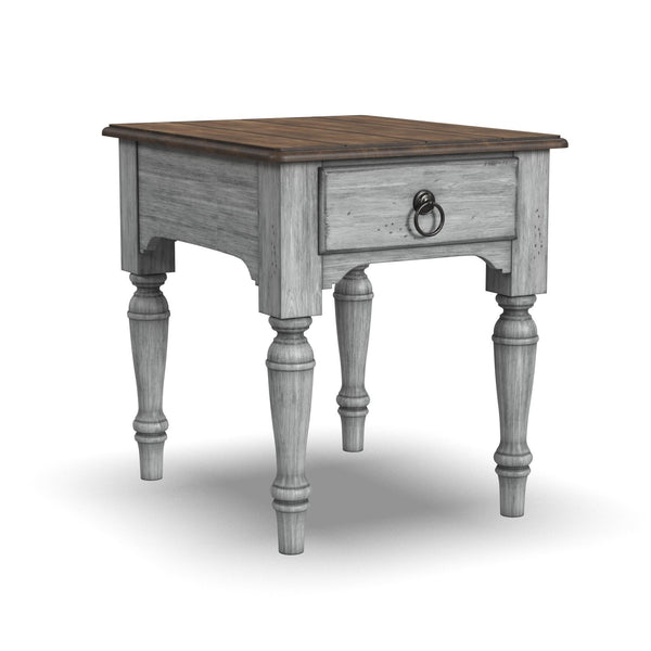 Plymouth - Table With Drawers