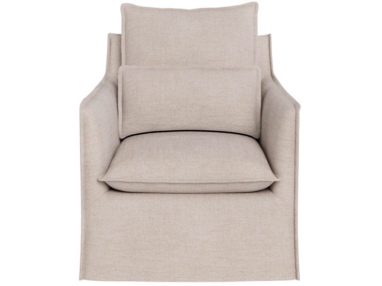 Coastal Living Outdoor / Siesta Key - Outdoor Swivel Chair, Special Order
