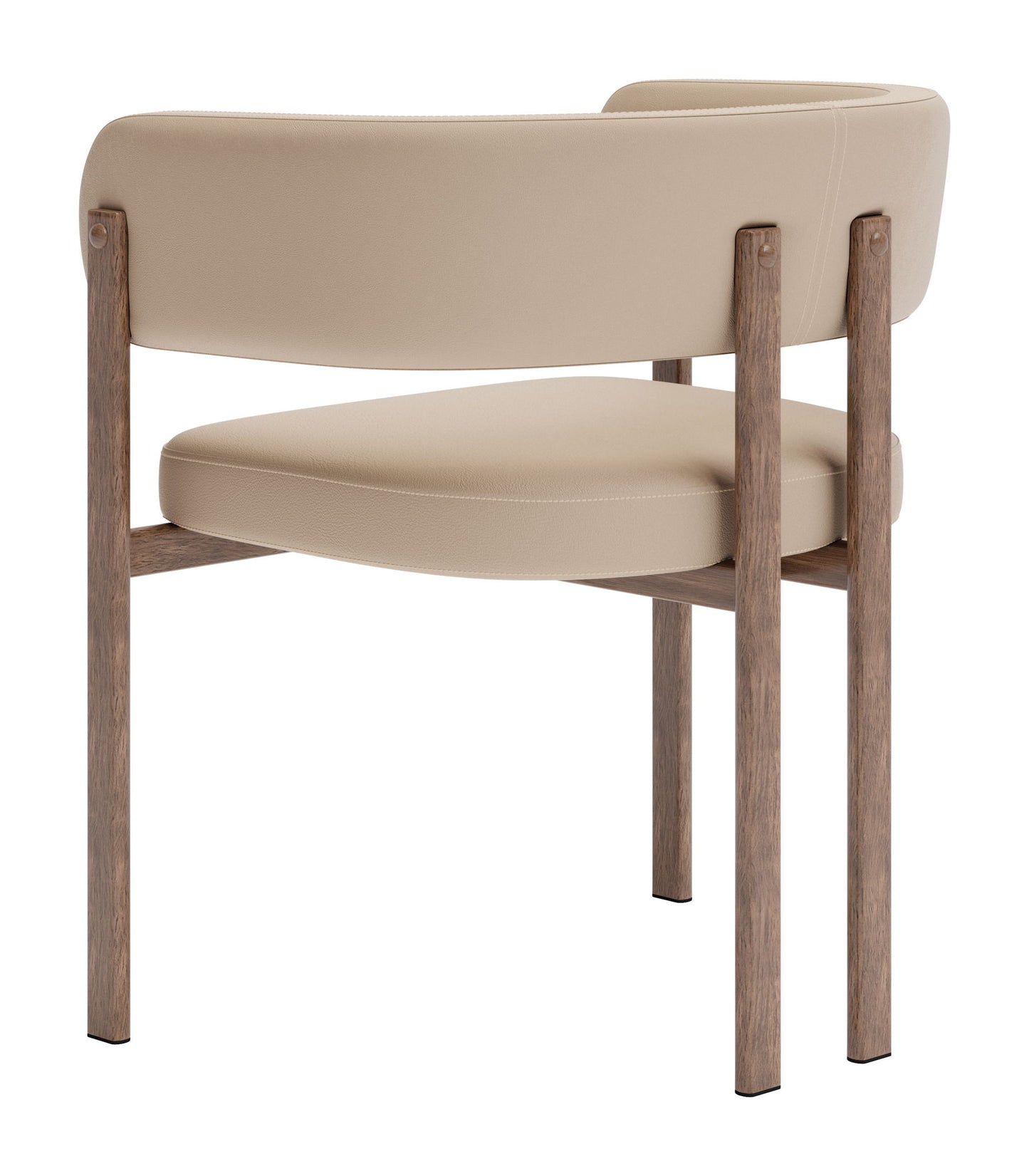 Ruge - Dining Chair (Set of 2) - Beige