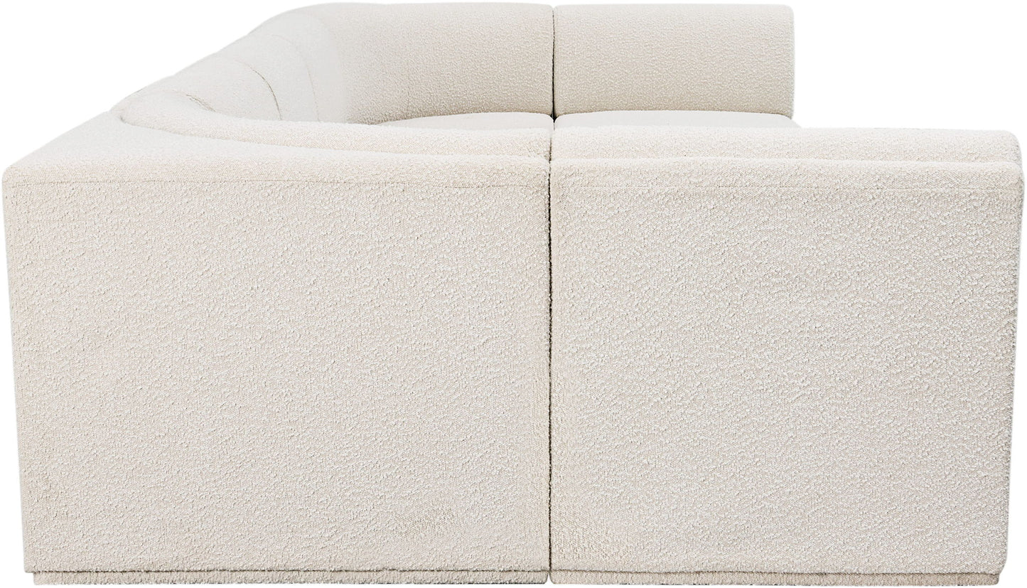 Ollie - 7 Piece Modular Sectional