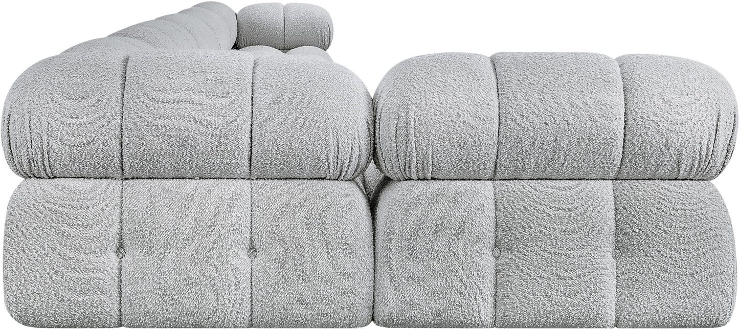 Ames - 6 Piece Modular L-Shaped Sectional
