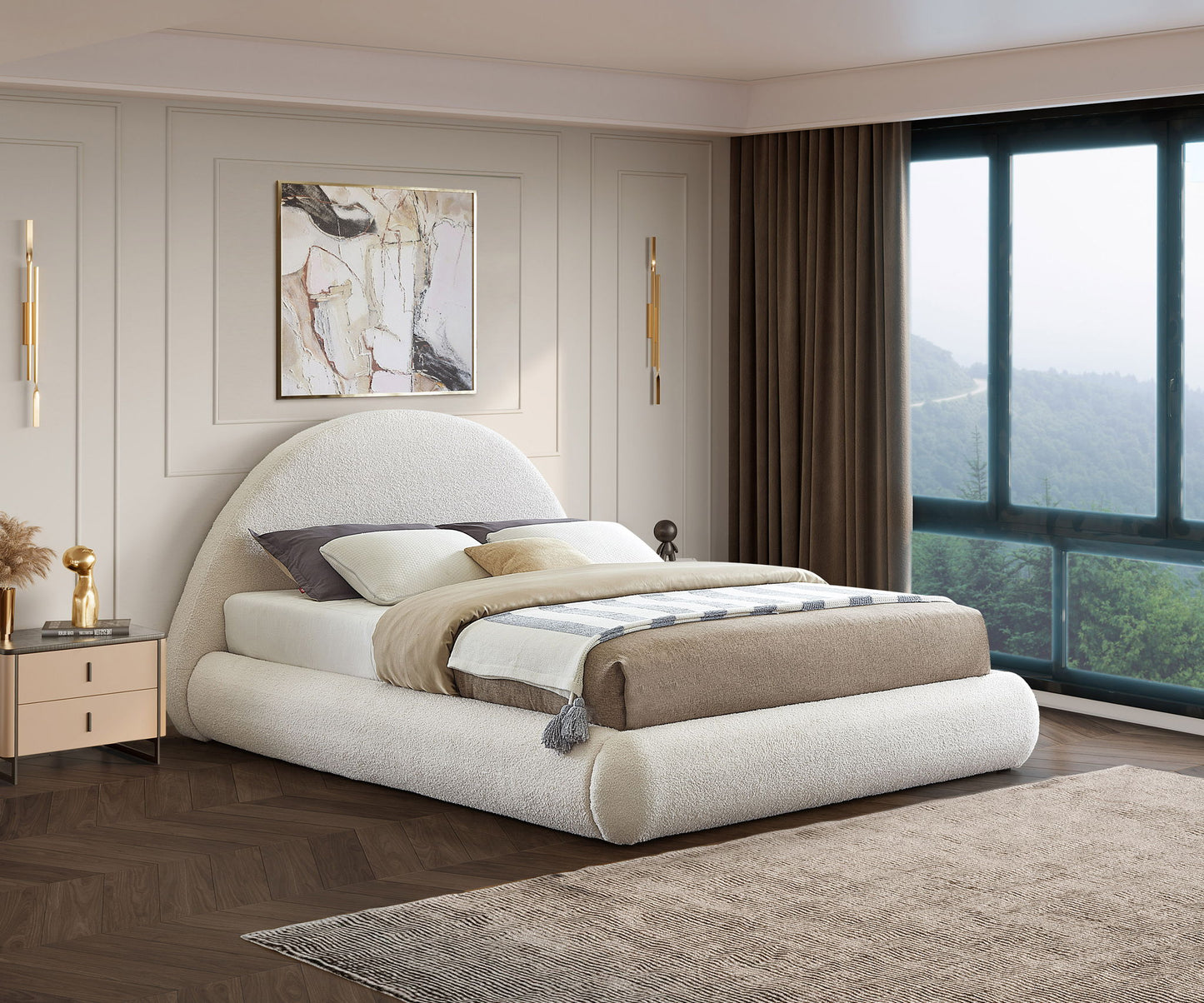 Rudy - Bed