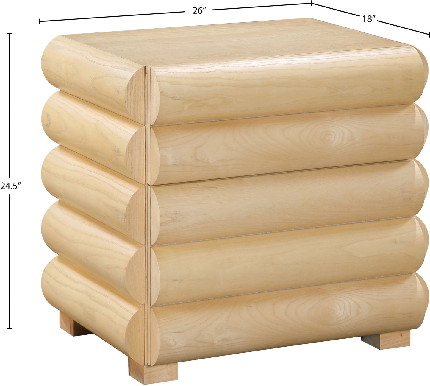 Maverick - Night Stand / Side Table