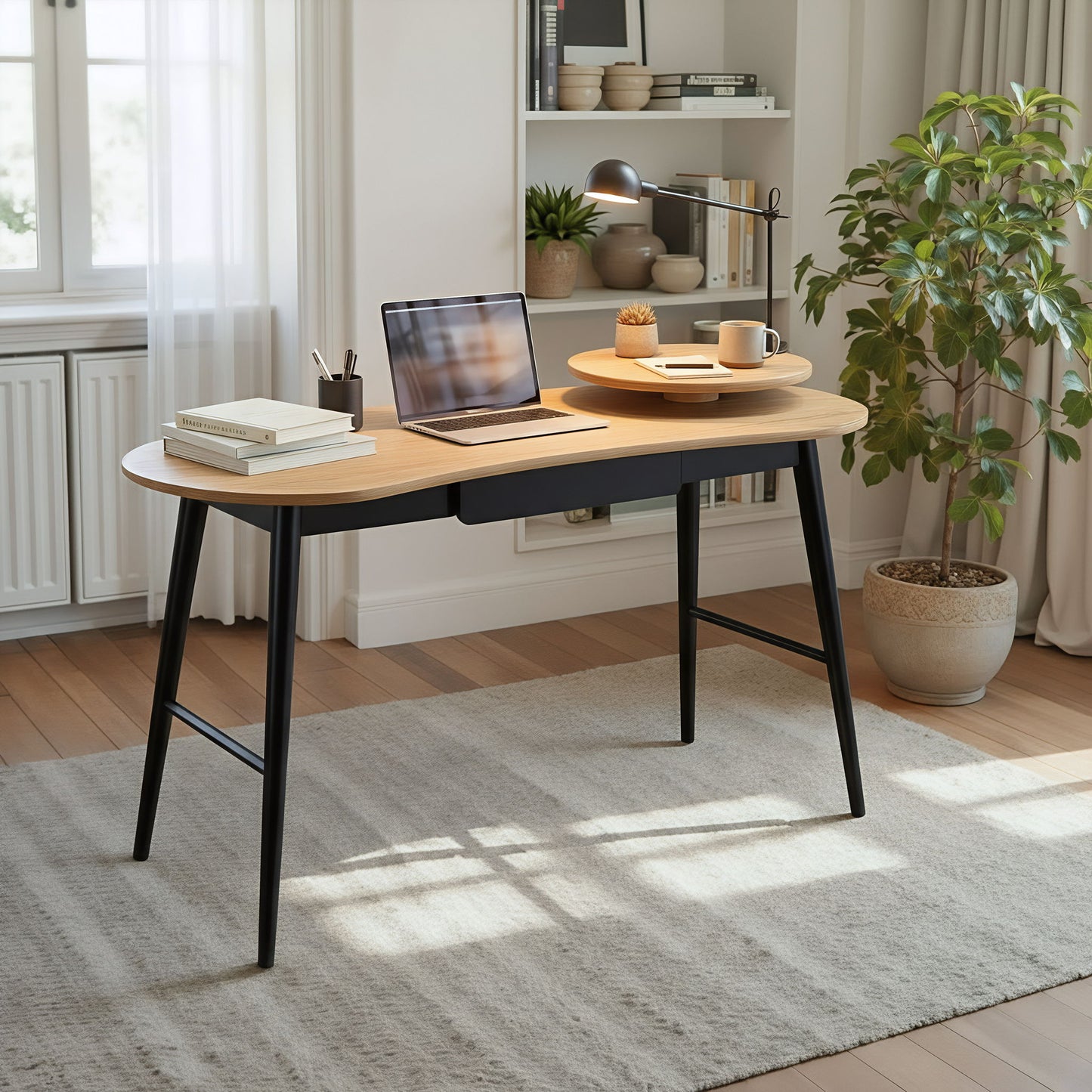 Tarkiz - Desk - Natural