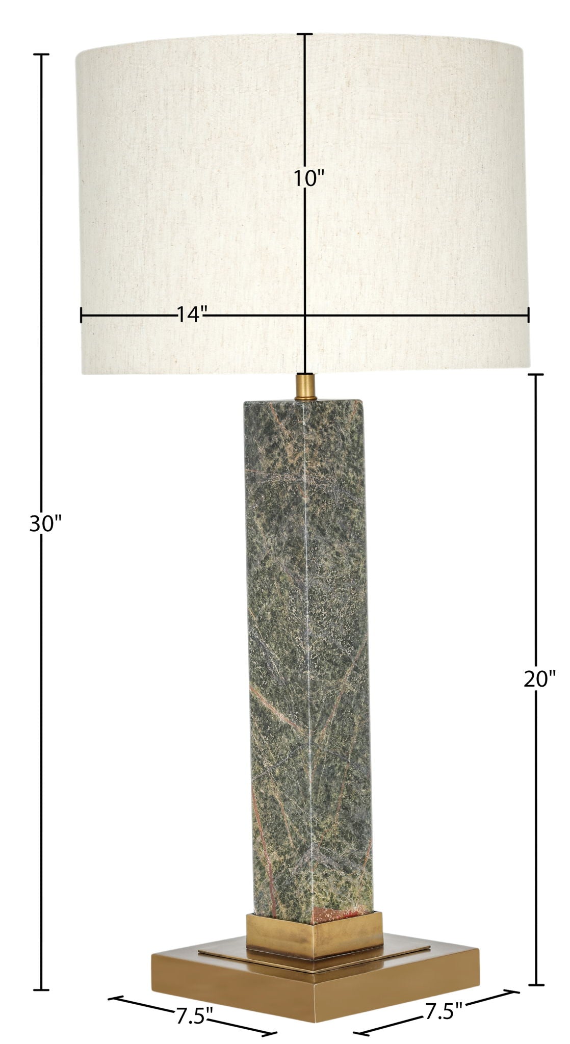 Pillar - Table Lamp