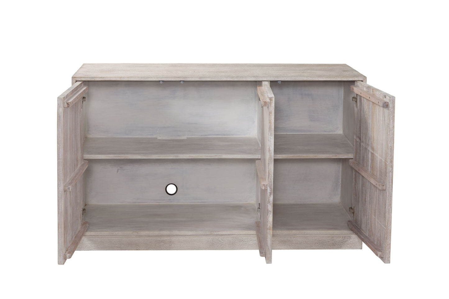 Bali - Server - White Wash