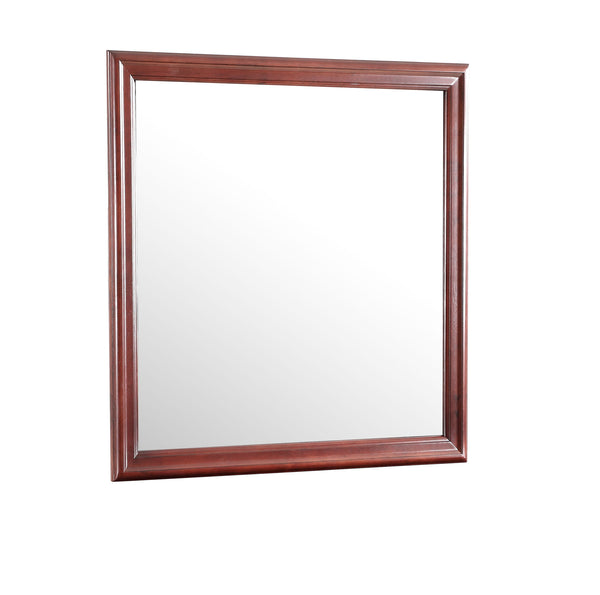 Glory Furniture - Louis Phillipe - Mirror